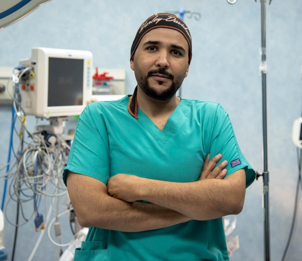 dr malik almutairi